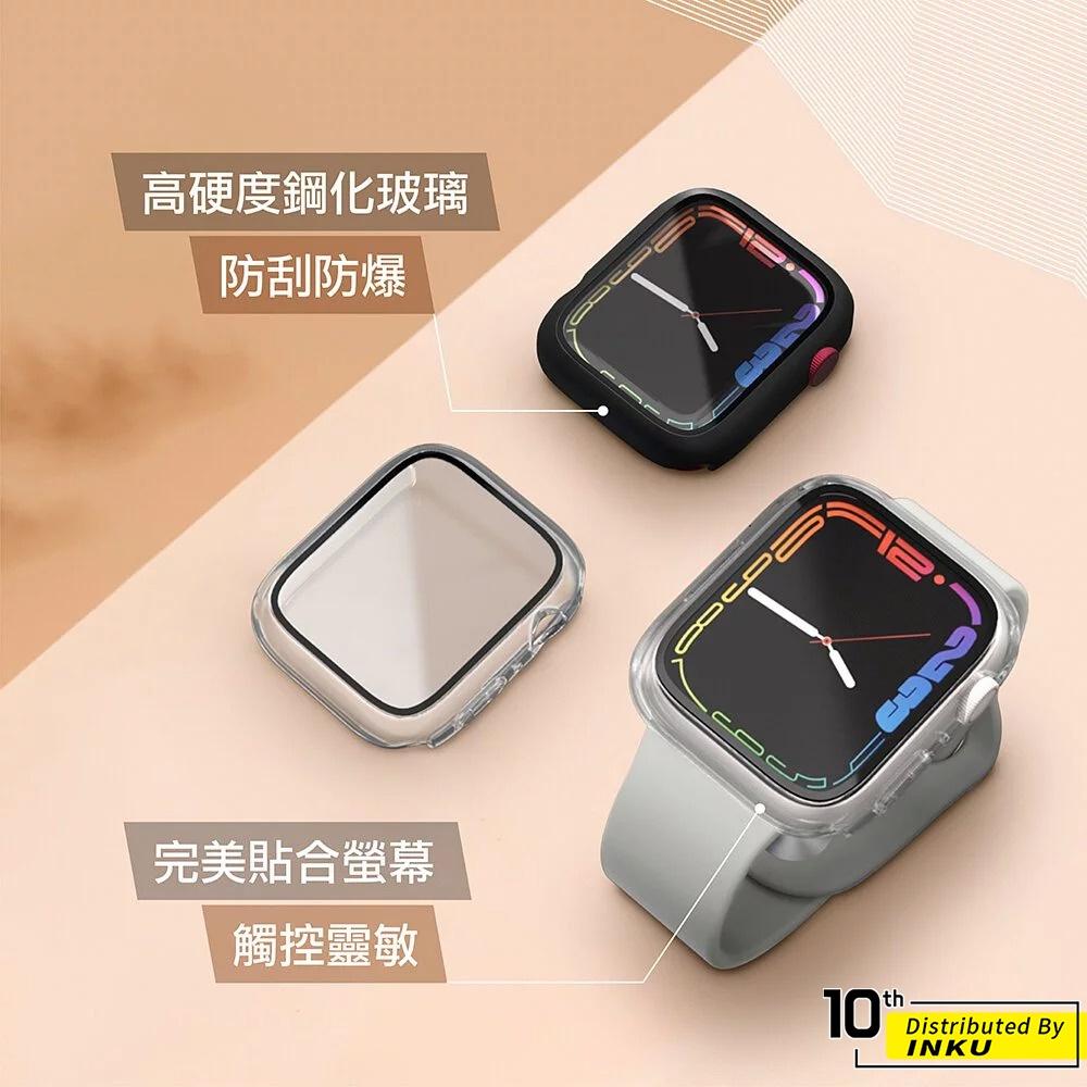 JTLEGEND Apple Watch 7 Lissome 防水防摔保護殼 41mm 45mm-細節圖5