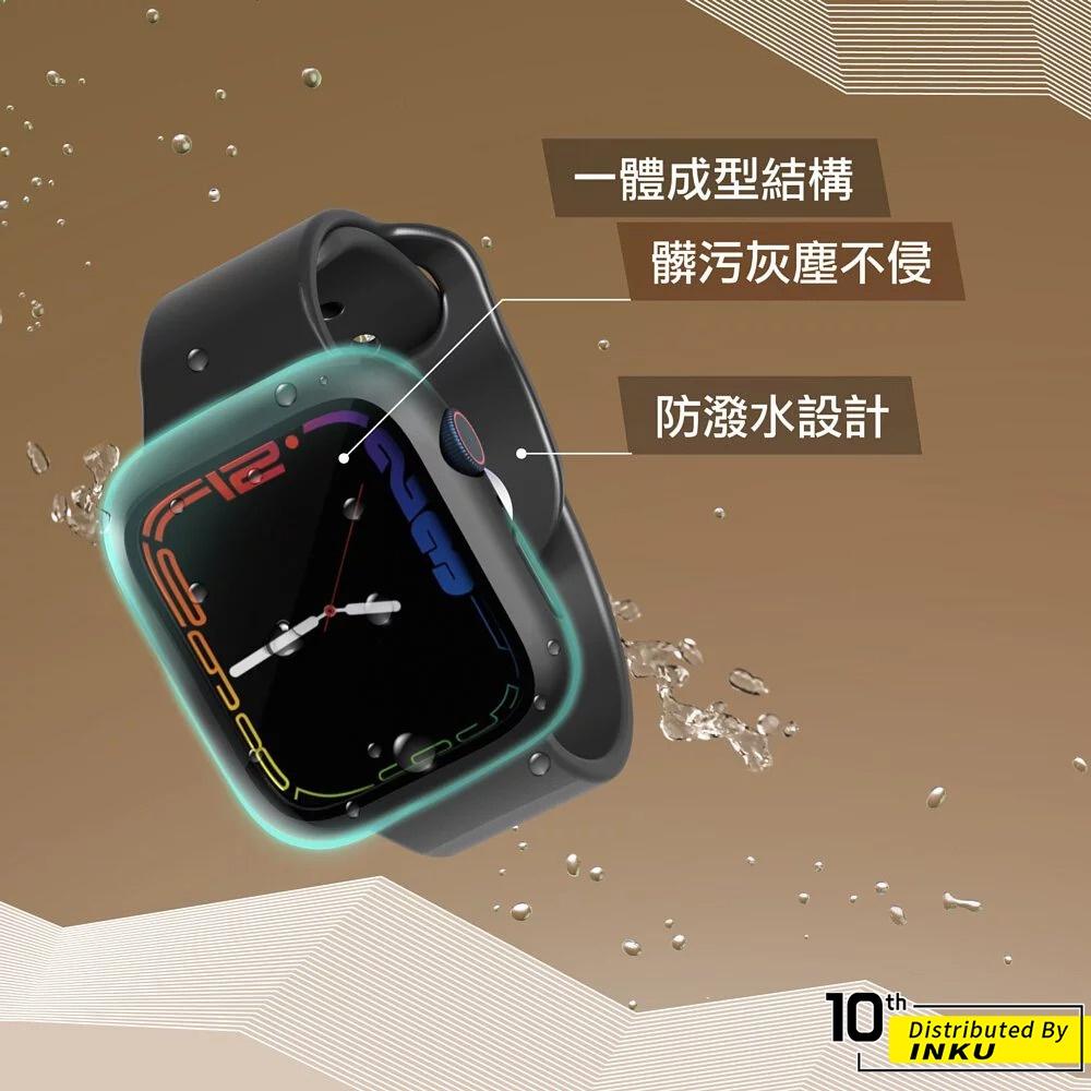 JTLEGEND Apple Watch 7 Lissome 防水防摔保護殼 41mm 45mm-細節圖6