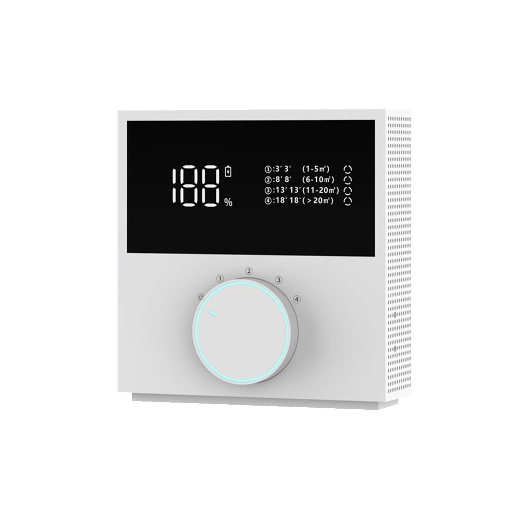 ibits TS-31 壁掛式清淨機 負離子除甲醛 寵物除臭 對流循環 靜音節能設計-細節圖2