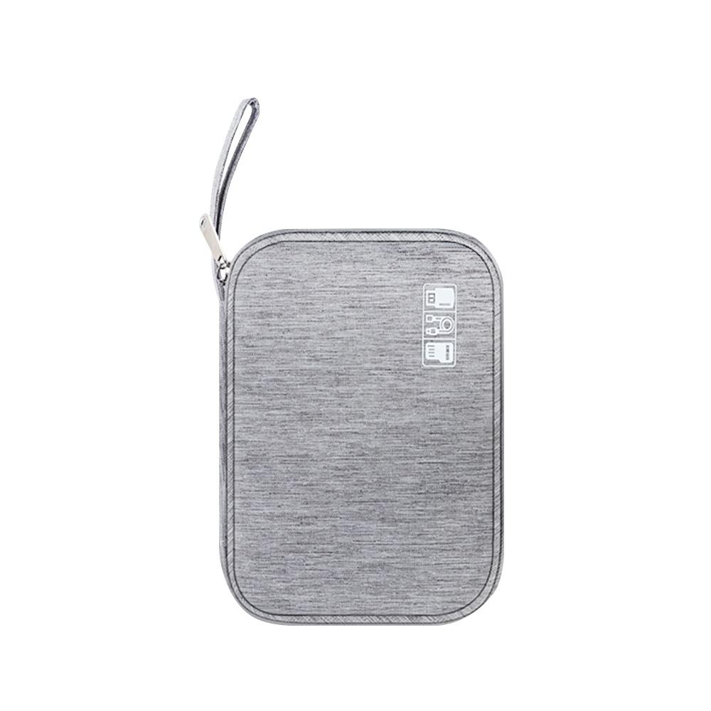 ibits Apple watch手錶錶帶收納包 蘋果帆布防水多功能數碼包-細節圖2