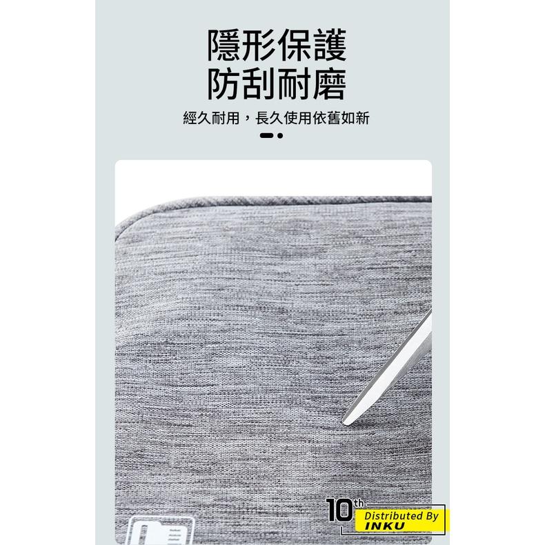 ibits Apple watch手錶錶帶收納包 蘋果帆布防水多功能數碼包-細節圖6