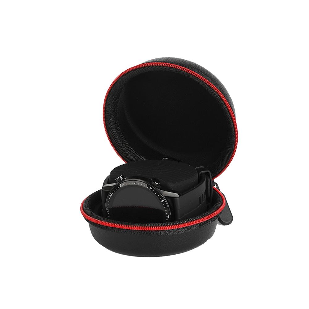 ibits AW001 智能手錶收納包 Apple Watch 華為三星耳機收納 二合一硬殼包-細節圖2