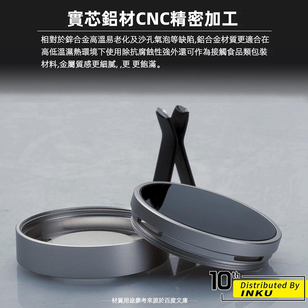 ibits M206 金屬出風口香薰 清新淡香 創意車用擺飾設計-細節圖4