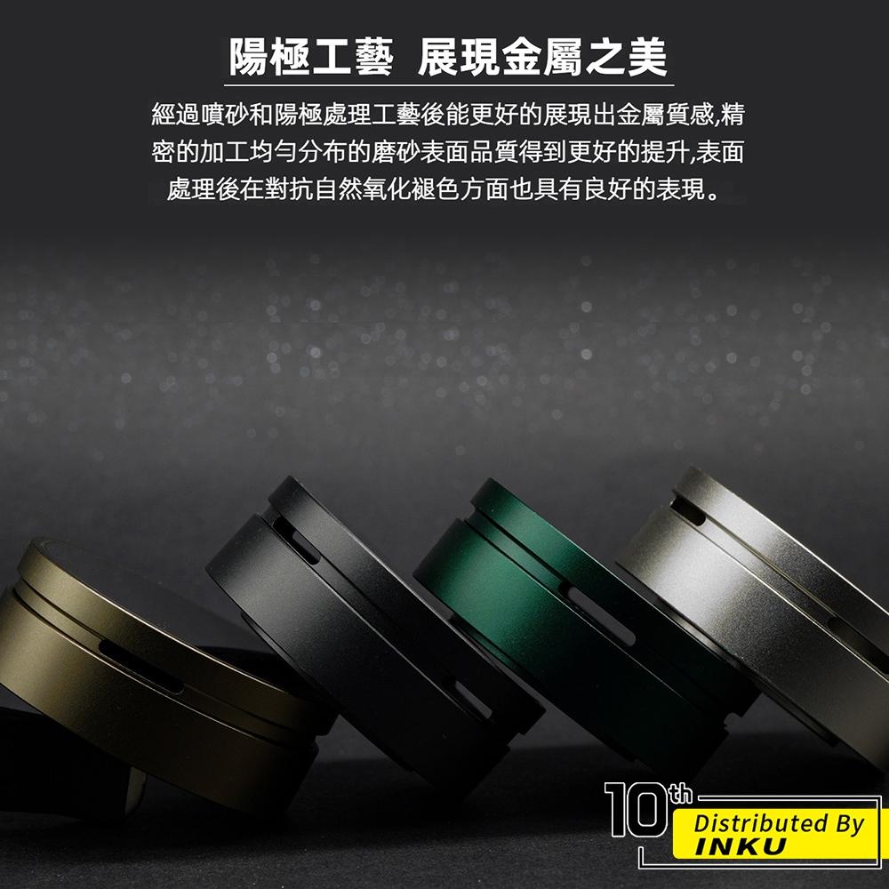 ibits M206 金屬出風口香薰 清新淡香 創意車用擺飾設計-細節圖5