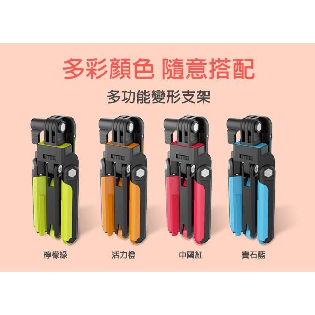 ibits T2 多功能變形支架 時尚百變手機平板直播自拍懶人固定架-細節圖3