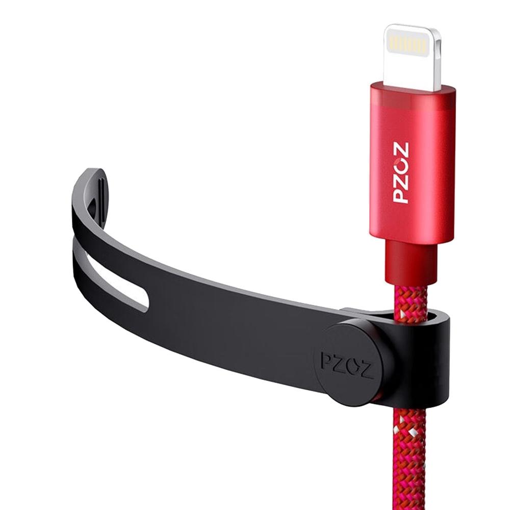 PZOZ 磁吸數據線理線器 5入 桌面貼免打孔 固定收納固線夾-細節圖2