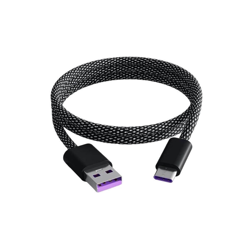 ibits 魔繩2 磁吸編織快充收納線 蘋果USB 雙TypeC 吸附收納便捷 1M-細節圖2