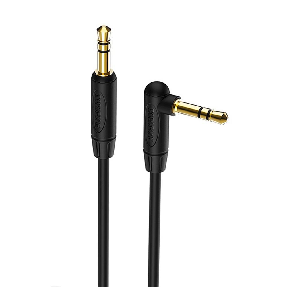 菠蘿瘋 BL4 3.5mm有線耳機 線控麥克風 AUX音頻線 車用喇叭音響 1m 2m-細節圖2