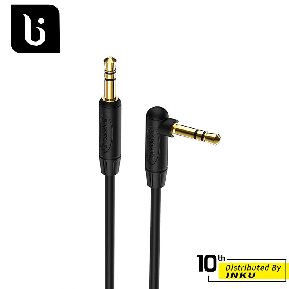 菠蘿瘋 BL4 3.5mm有線耳機 線控麥克風 AUX音頻線 車用喇叭音響 1m 2m-細節圖3