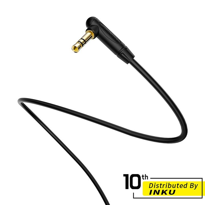 菠蘿瘋 BL4 3.5mm有線耳機 線控麥克風 AUX音頻線 車用喇叭音響 1m 2m-細節圖5