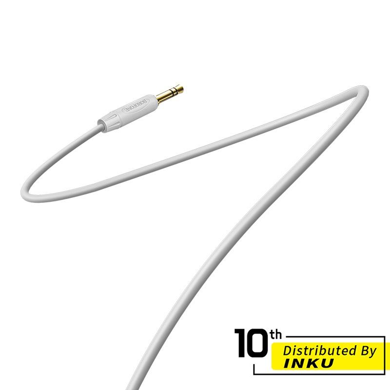 菠蘿瘋 BL4 3.5mm有線耳機 線控麥克風 AUX音頻線 車用喇叭音響 1m 2m-細節圖6