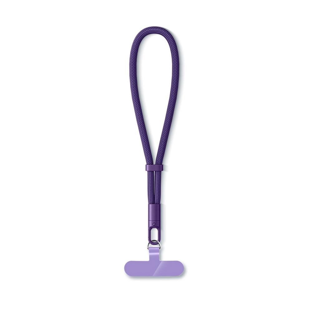 ibits YG 手腕自鎖短掛繩 鋅合金掛扣 7mm加粗滌綸繩 防滑耐用 承重20kg-細節圖2