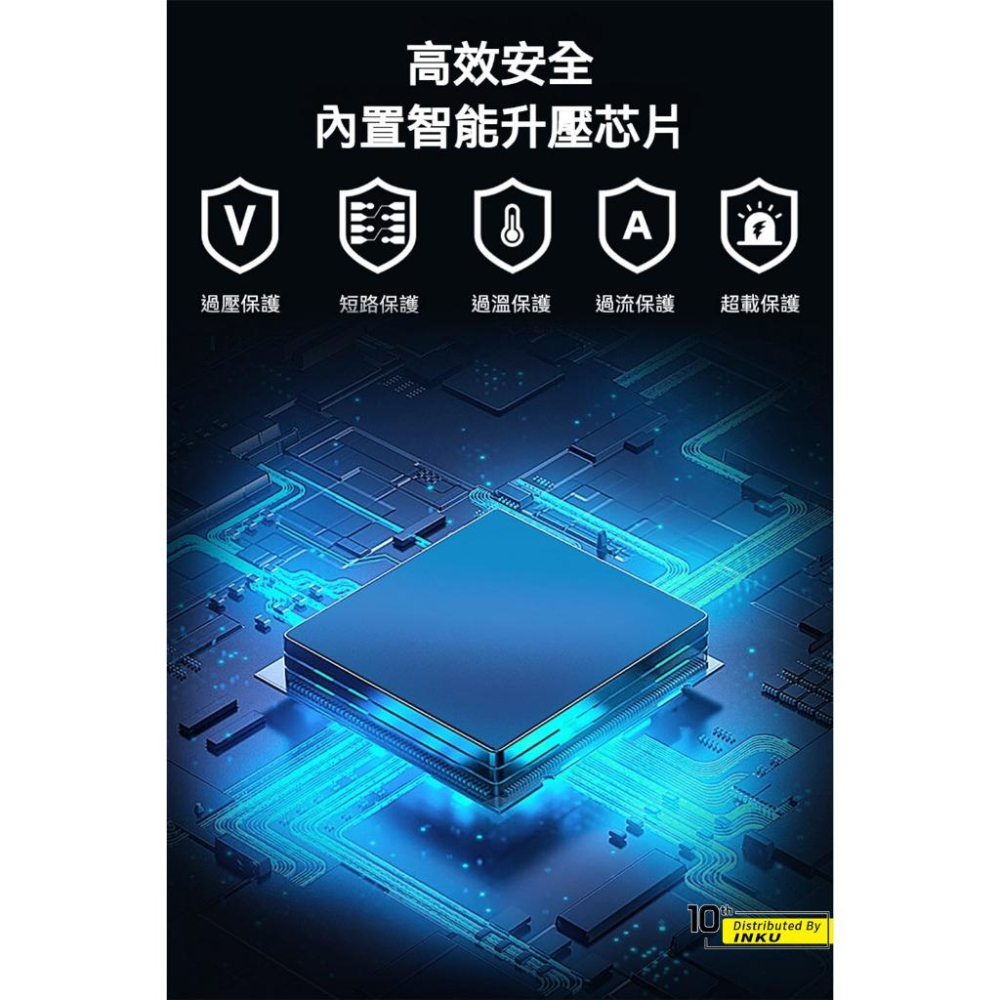 ibits MDD 百靈刮鬍刀TypeC轉接頭Braun充電轉換器 XT HC BG系列適用 升壓晶片 迷你便攜旅行配件-細節圖6