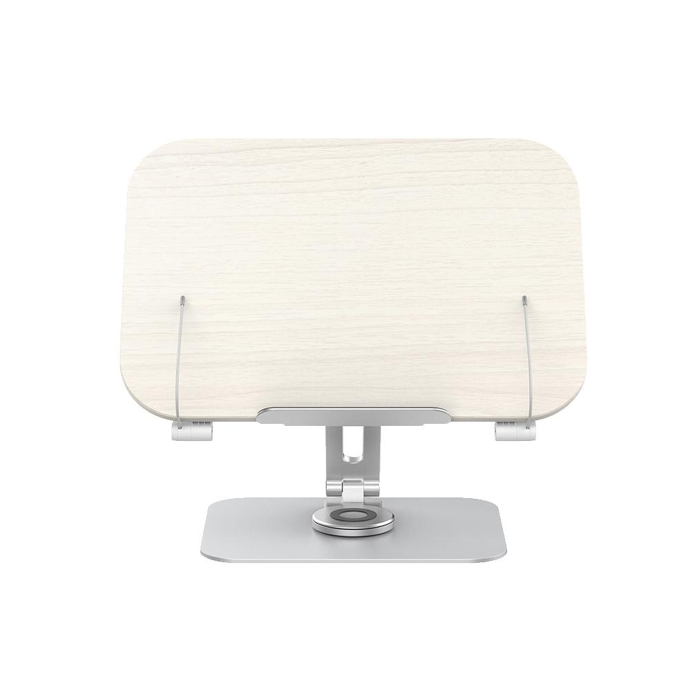 ibits BON R31 旋轉閱讀支架 三軸書夾高低可調 360度旋轉穩固-細節圖2