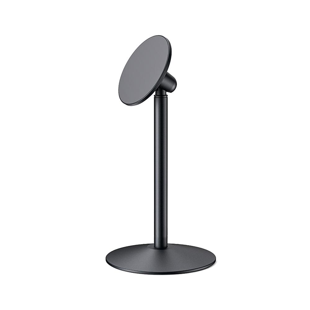 ibits BON T18 簡約商務風 MagSafe磁吸支架 鋁合金 360度旋轉 45度仰角-細節圖2