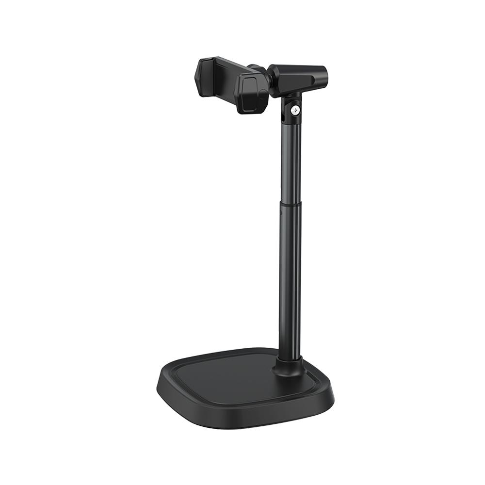 ibits BON T8 多角度升降手機支架 雙夾頭懶人直播網課 360度可調節-細節圖2