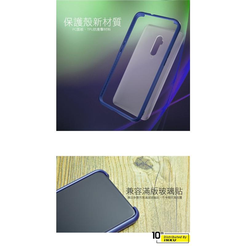 hoda OPPO Reno系列 柔石軍規防摔保護殼-細節圖7