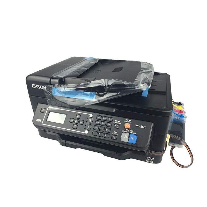 EPSON 連續供墨 代客改裝 XP102 202 302 WF2631 改機-細節圖2
