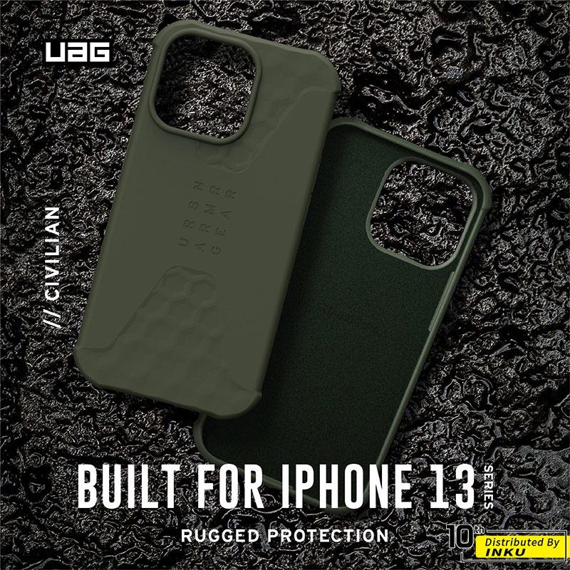 UAG iPhone 13 Pro Max 耐衝擊輕薄矽膠保護殼-細節圖3