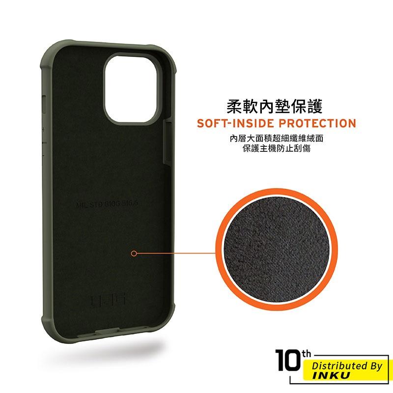 UAG iPhone 13 Pro Max 耐衝擊輕薄矽膠保護殼-細節圖8