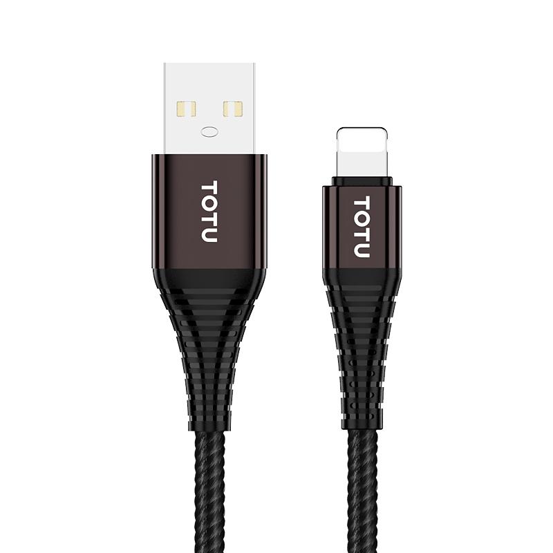 TOTU 拓途 勁彩 TypeC MicroUSB 蘋果線 安卓數據線 快充充電傳輸線 1M 1.2M-細節圖2