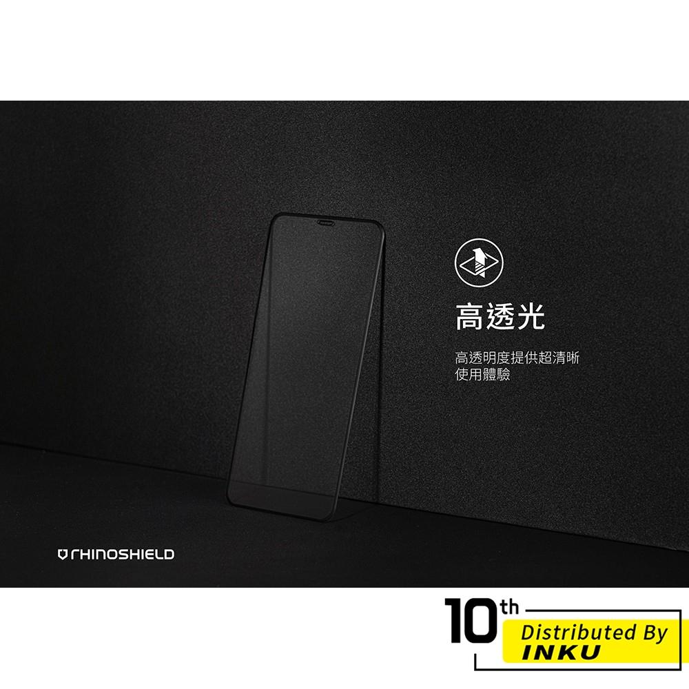 犀牛盾 3D壯撞貼 iPhone 13 Pro mini 滿版保護貼 防衝擊防刮-細節圖7