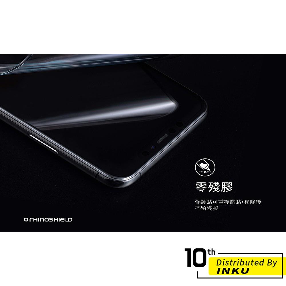 犀牛盾 3D壯撞貼 iPhone 13 Pro mini 滿版保護貼 防衝擊防刮-細節圖9