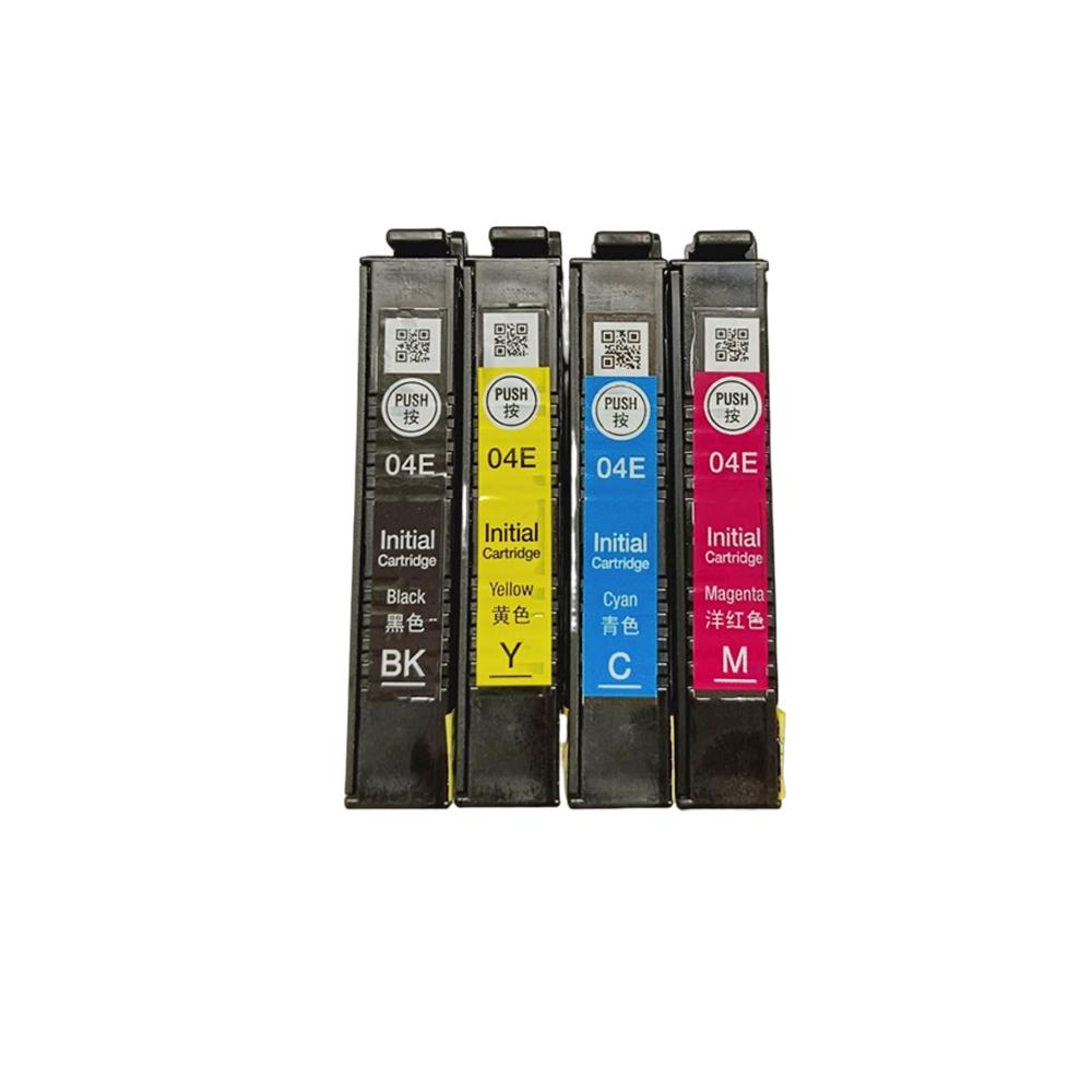 EPSON 04E 10J 原廠墨水匣 初使化墨盒 XP2101 WF2831 XP2200-細節圖2