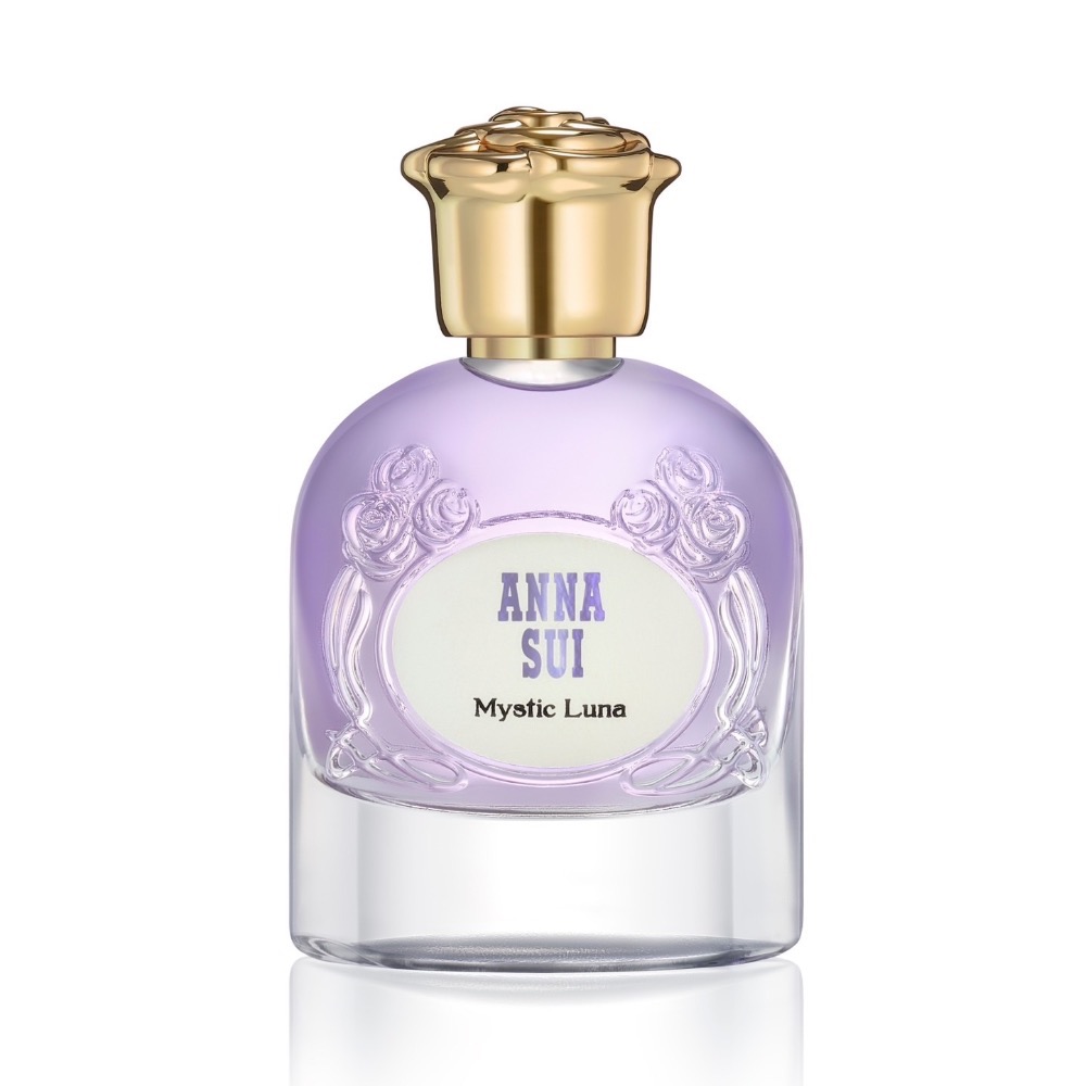 粧田香水ANNA SUI 安娜蘇 奇境夢遊系列 月光細語淡香精 50ml（公司貨）-規格圖3