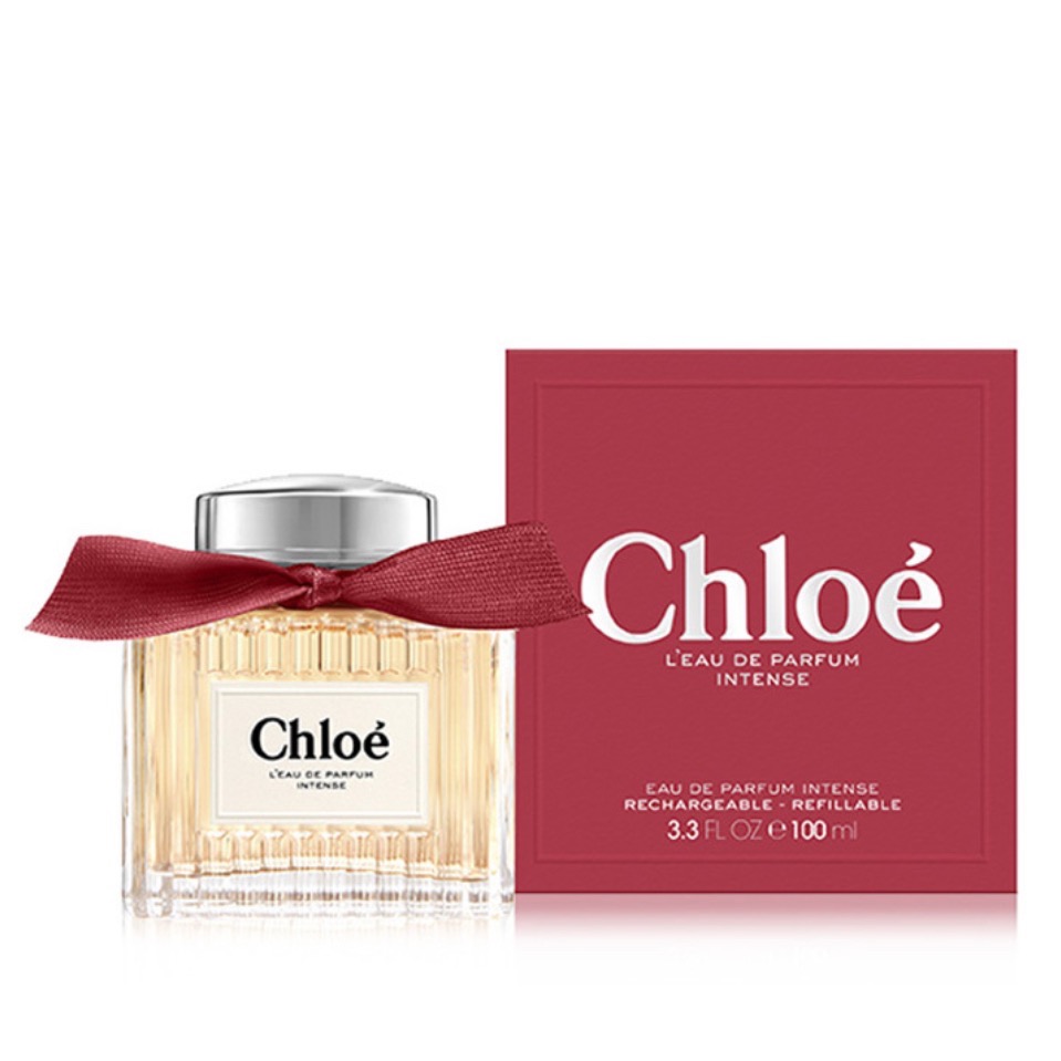 粧田香水Chloe Intense 玫瑰晨語女性淡香精（公司貨）30/50/100ml-細節圖2