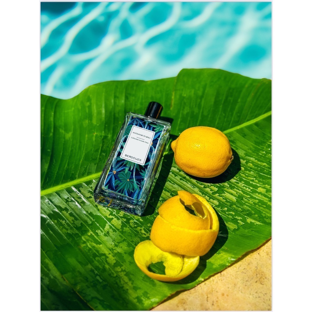 粧田香水BERDOUES GRANDS CRUS 格蘭庫斯 法式穿香水 峇厘島-漫步綠意淡香精 100ml-細節圖2