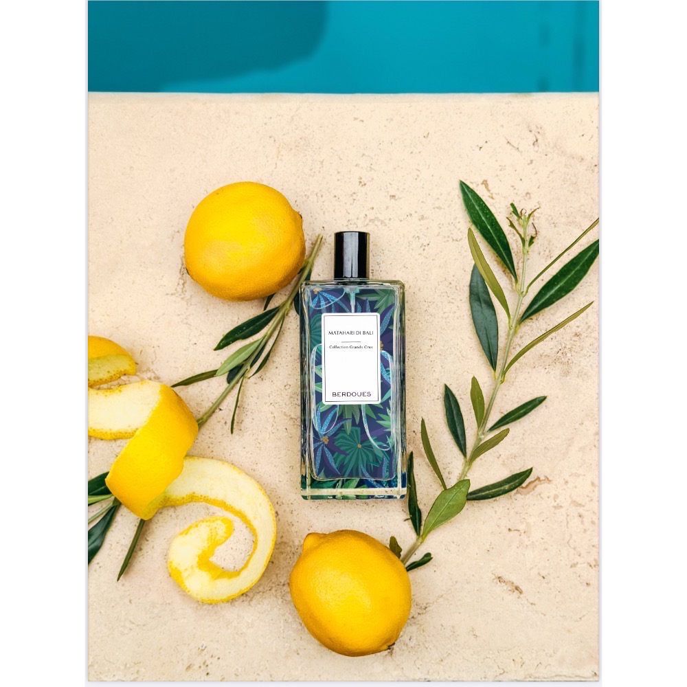 粧田香水BERDOUES GRANDS CRUS 格蘭庫斯 法式穿香水 峇厘島-漫步綠意淡香精 100ml-細節圖3