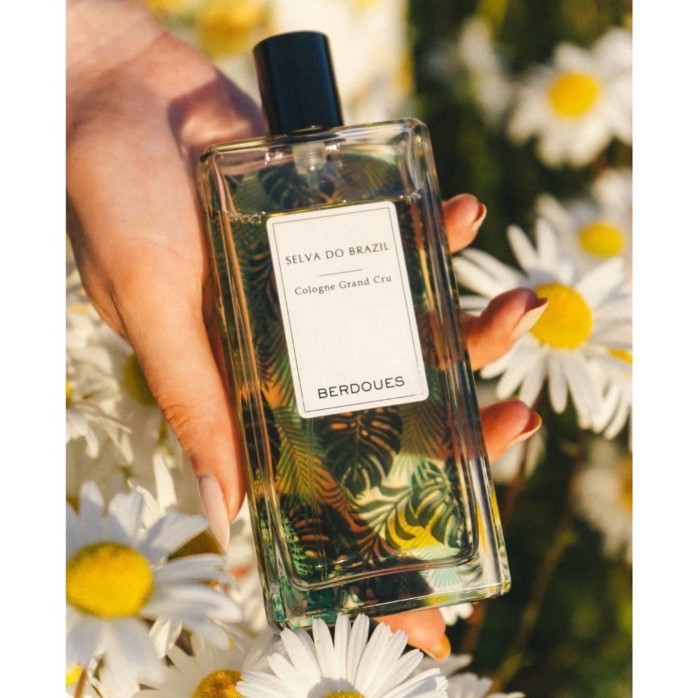 粧田香水BERDOUES Collection Grands Crus 巴西 熱帶雨林淡香精100ml-細節圖2