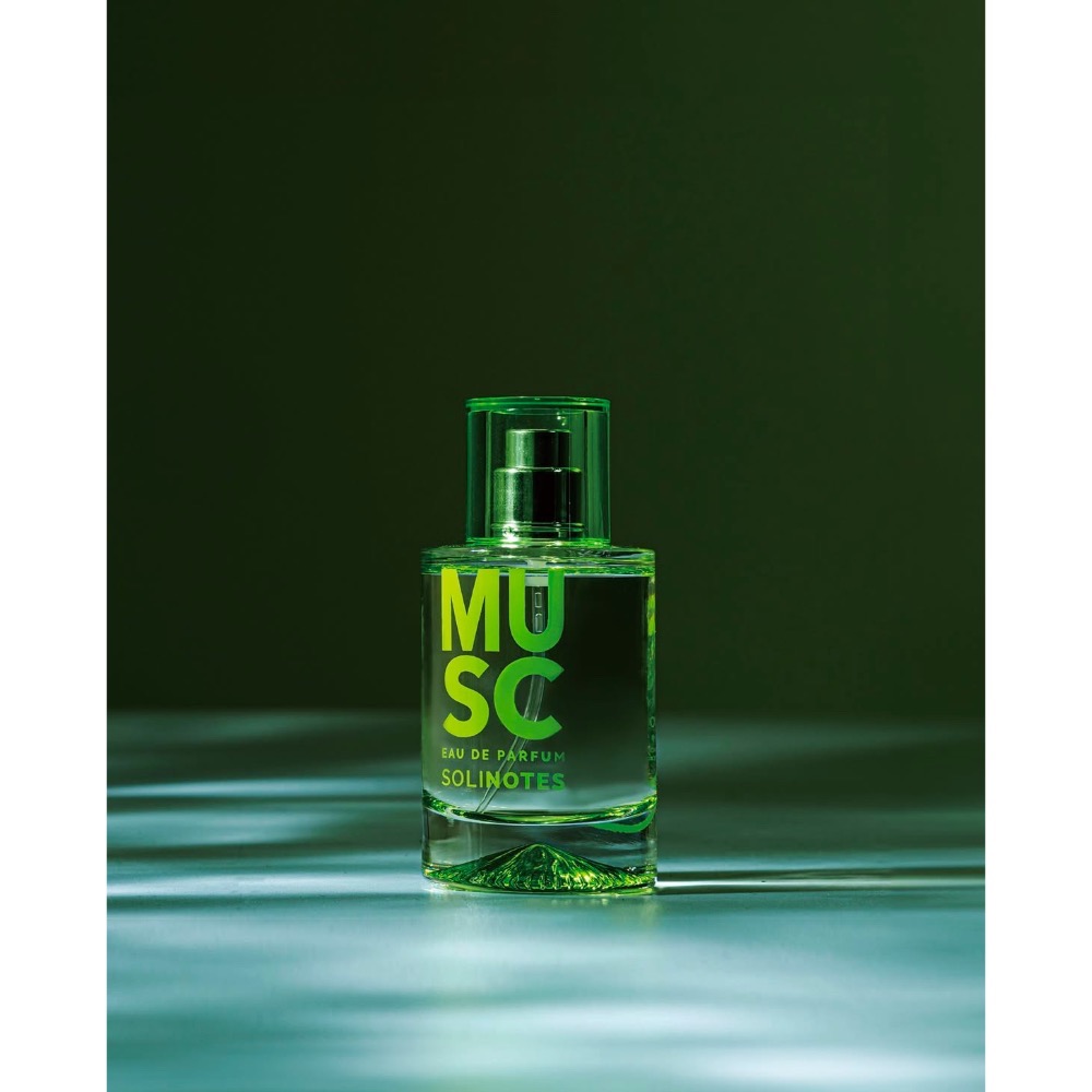 粧田香水Solinotes香水調色盤 麝香15/ 50ml(專櫃公司貨)-細節圖3