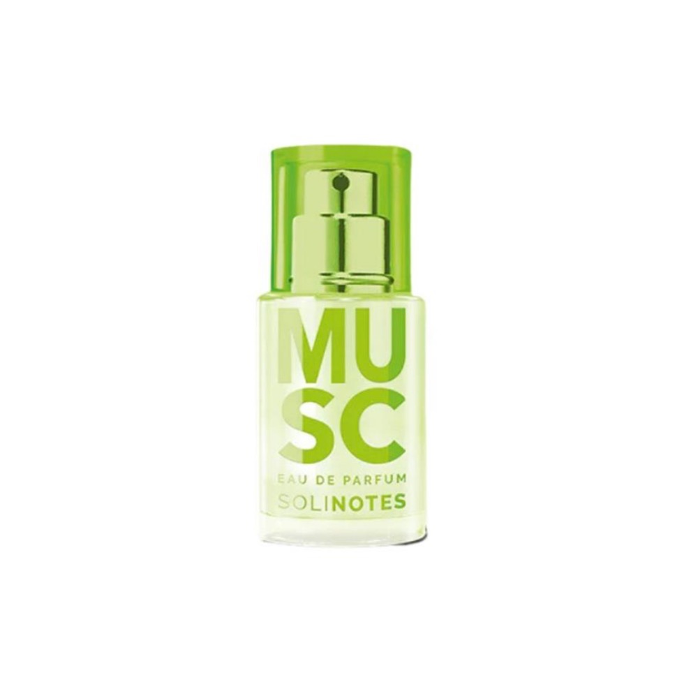 粧田香水Solinotes香水調色盤 麝香15/ 50ml(專櫃公司貨)-規格圖4