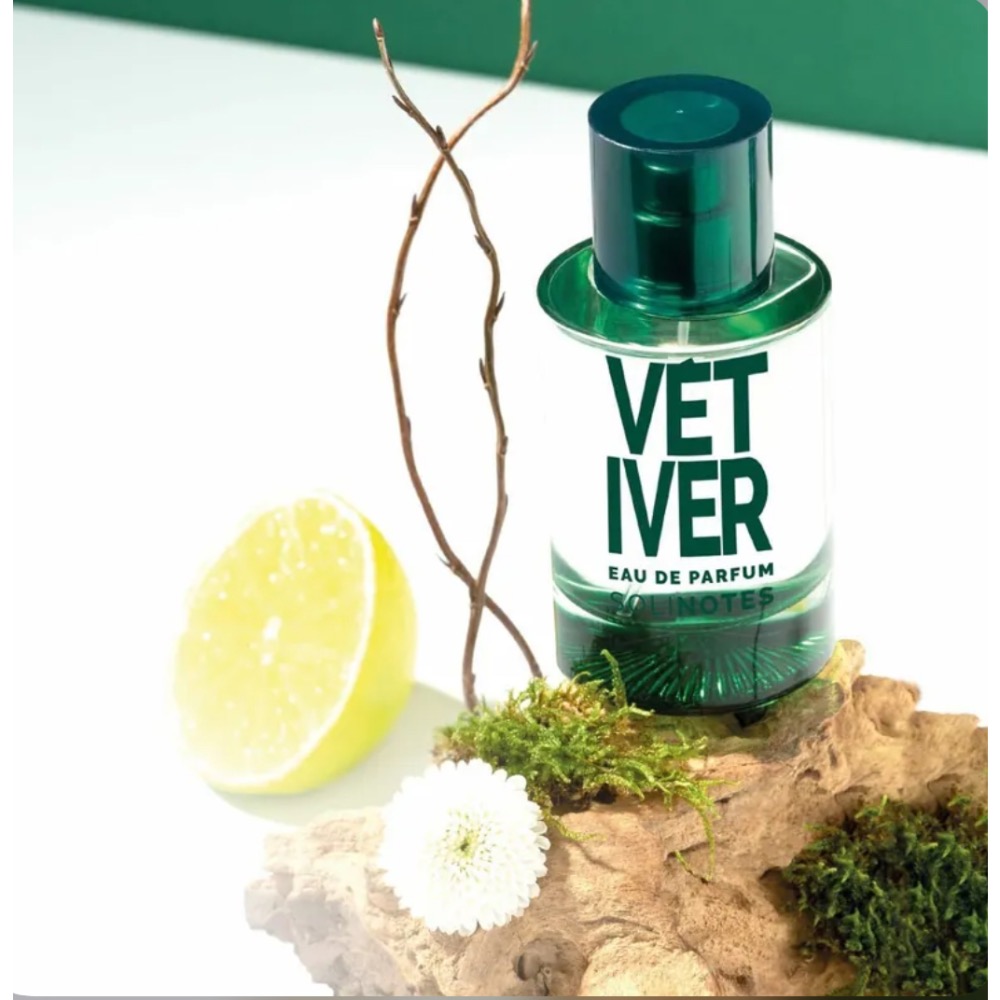 粧田香水Solinotes香水調色盤 香根草 15/50ml（專櫃公司貨）-細節圖3