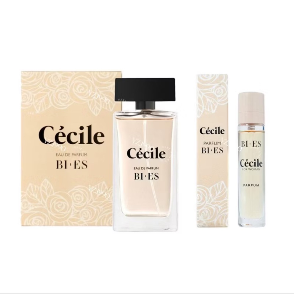粧田香水BI-ES CECILE 賽希爾公主淡香精 90ml贈同款牌隨身瓶15ml-規格圖4
