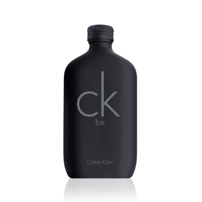 粧田香水Calvin Klein CK BE 中性淡香水 100ml / 200ml-規格圖2
