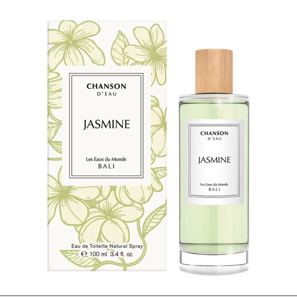 粧田香水（公司貨）CHANSO 水之香頌淡香水100ml(三款）-規格圖2