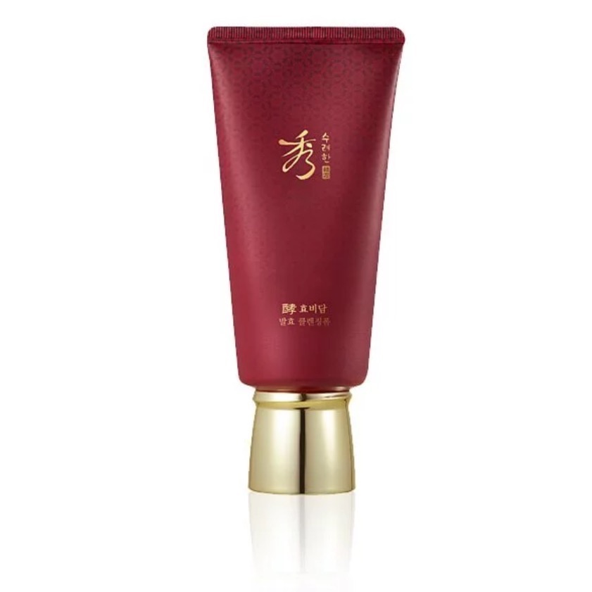 粧田香水 LG 秀雅韓 酵飛燕 百酵秘淡潔面乳 160ml-規格圖1