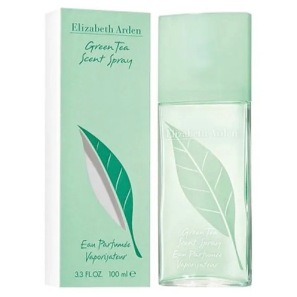 綠茶香水 100ml