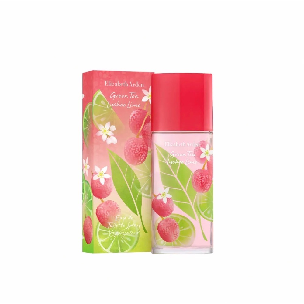 綠茶荔枝萊姆香水100ml