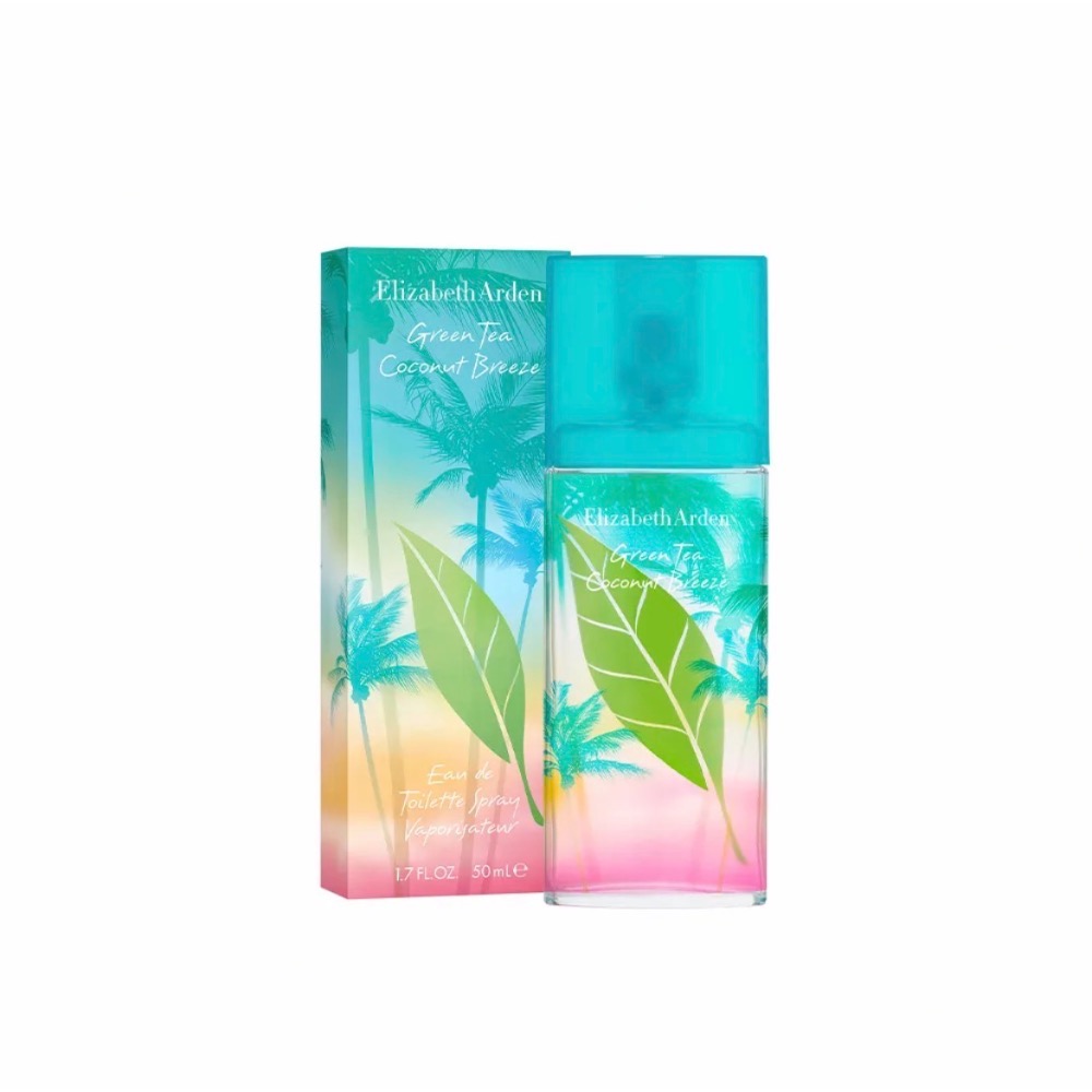 綠茶微風椰影香水100ml