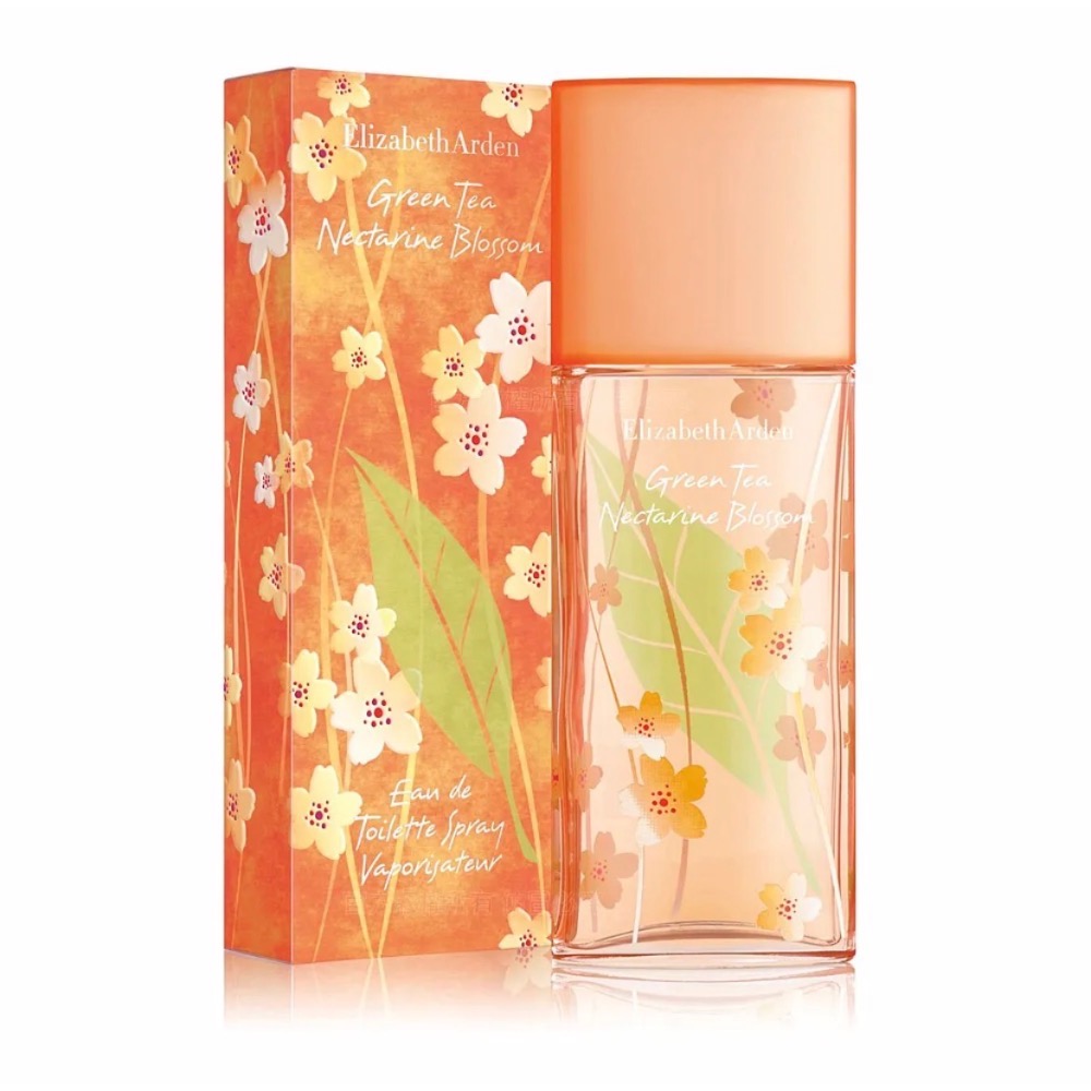 粧田香水（公司貨）Elizabeth Arden 綠茶系列淡香水-規格圖5