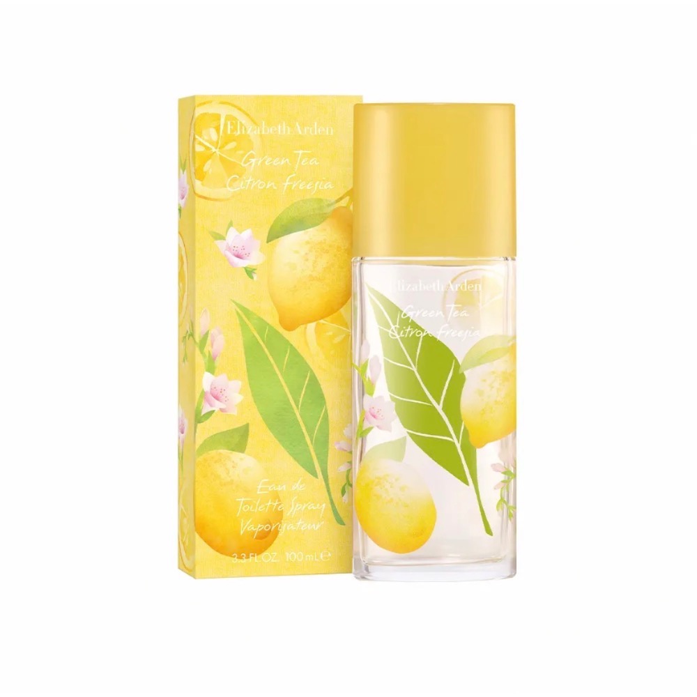 粧田香水（公司貨）Elizabeth Arden 綠茶系列淡香水-規格圖5