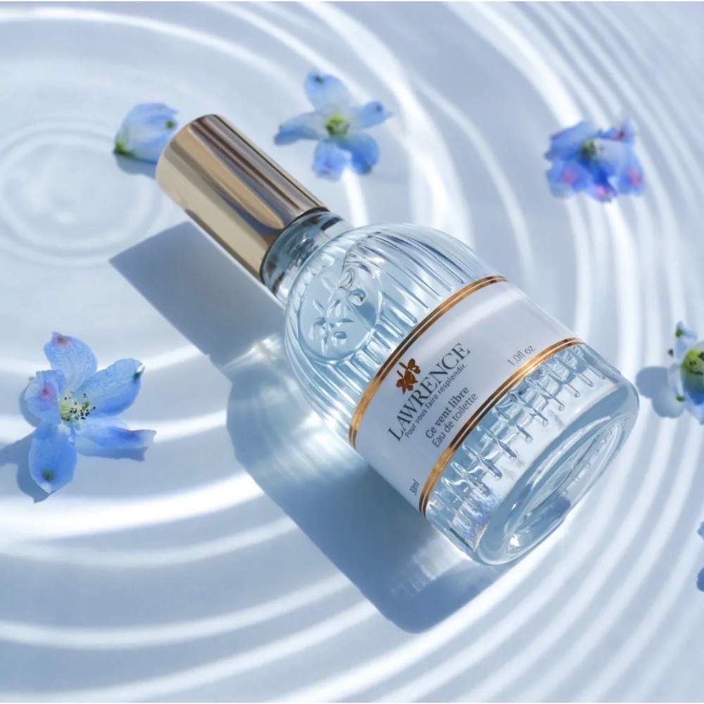 粧田香水（公司貨）LAWRENCE柔綸絲閃耀淡香水系列30ml-細節圖2