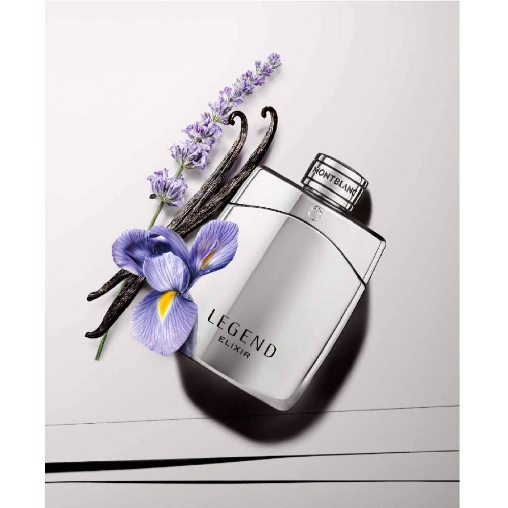 粧田香水（公司貨）MONTBLANC 萬寶龍傳奇鋒芒香精30/50/100ml-細節圖2