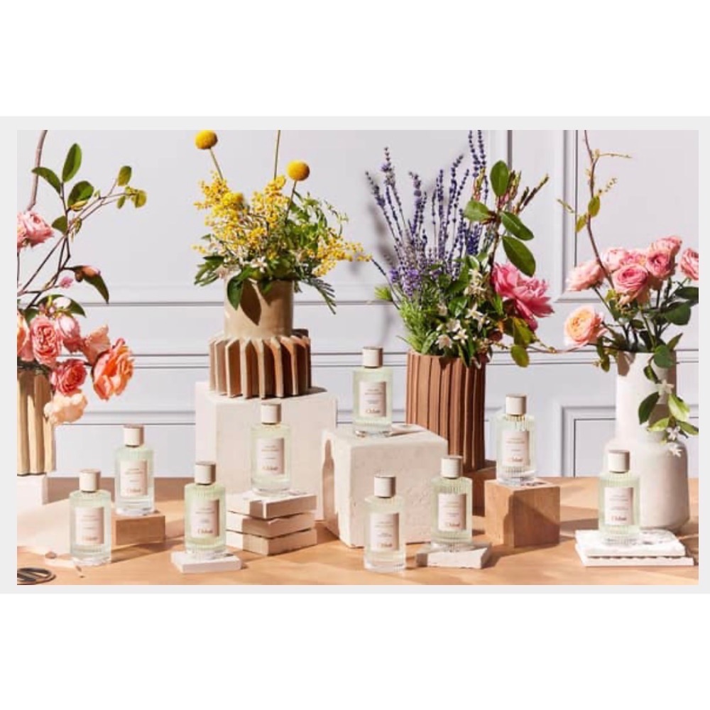 粧田香水（公司貨）Chloe 仙境花園系列-北國雪松淡香精 50ml/150ml-細節圖2