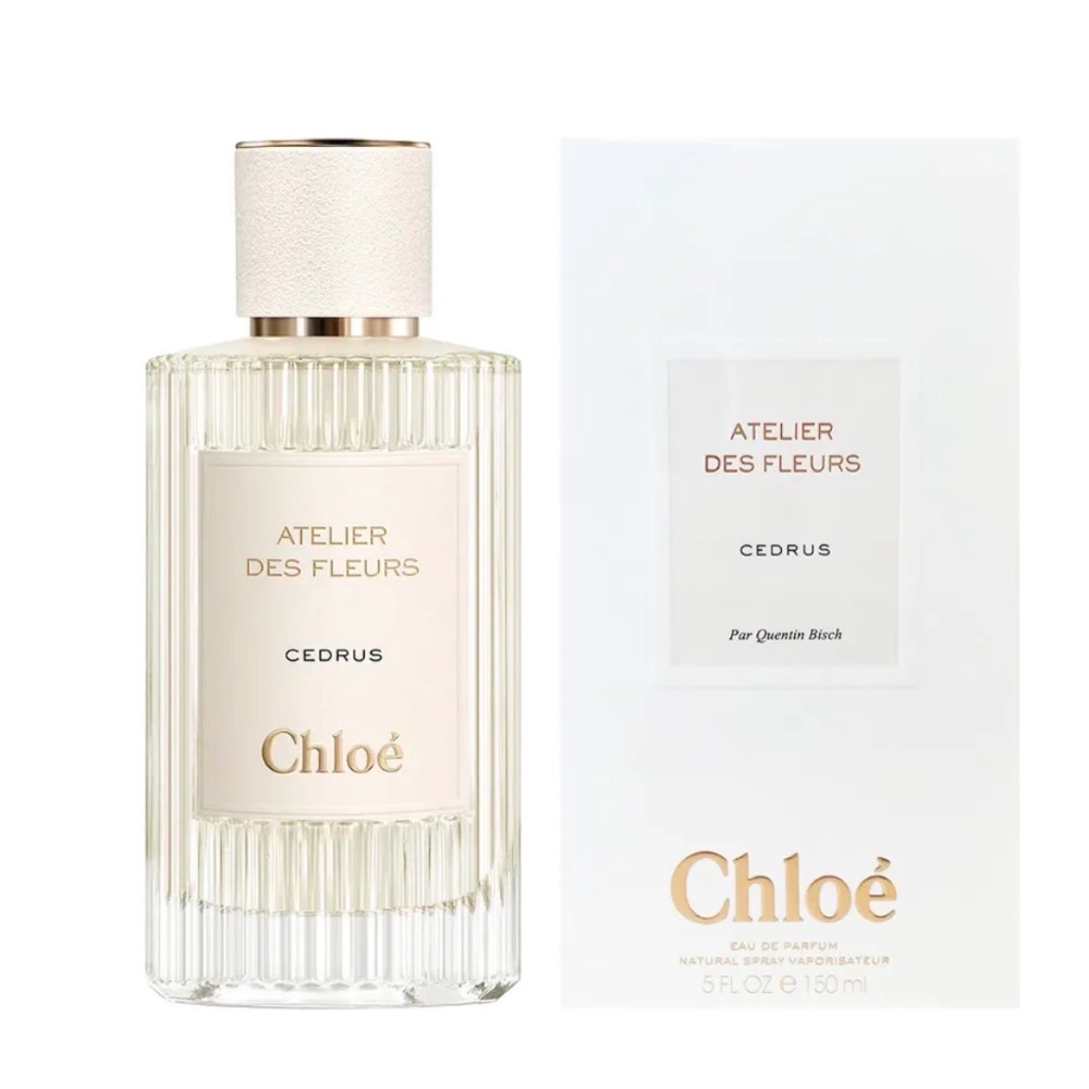 粧田香水（公司貨）Chloe 仙境花園系列-北國雪松淡香精 50ml/150ml-規格圖4