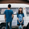 男女藍染手作Tshirt（尺寸請結帳時備註）-規格圖4